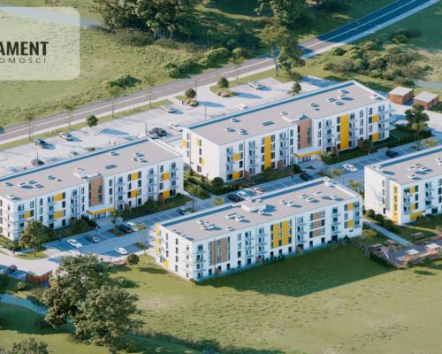 bez prowizji, bez pcc, 2 pok. komórka, balkon