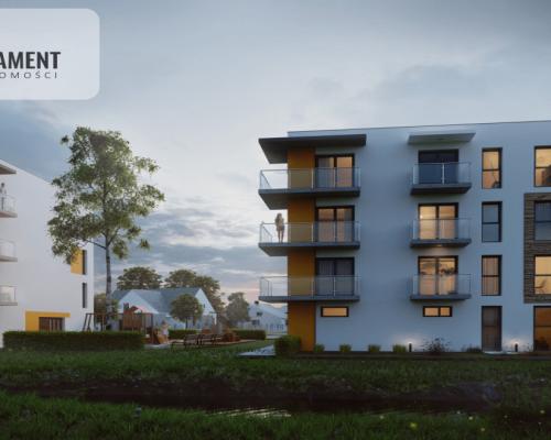 bez prowizji, bez pcc, 2 pok. komórka, balkon