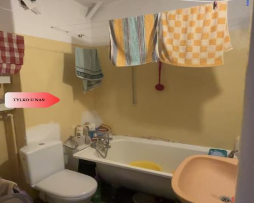 Mieszkanie 3 pokoje do remontu, do negocjacji