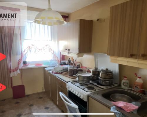 Mieszkanie 3 pokoje do remontu, do negocjacji