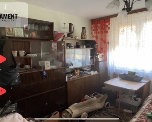 Mieszkanie 3 pokoje do remontu, do negocjacji