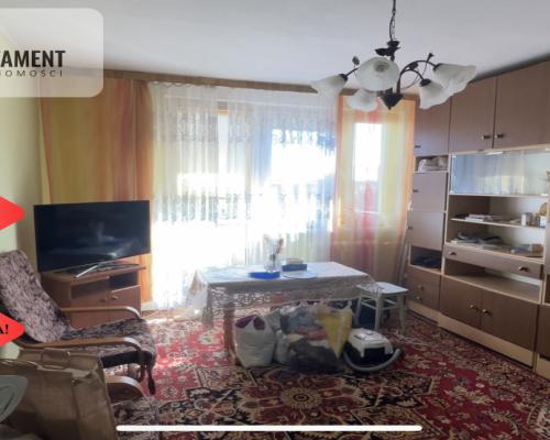 Mieszkanie 3 pokoje do remontu, do negocjacji