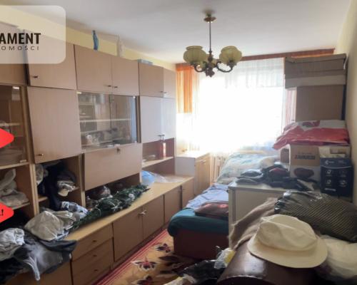 Mieszkanie 3 pokoje do remontu, do negocjacji