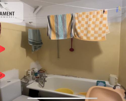 Mieszkanie 3 pokoje do remontu, do negocjacji