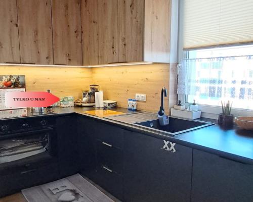 Słoneczne mieszkanie po generalnym remoncie