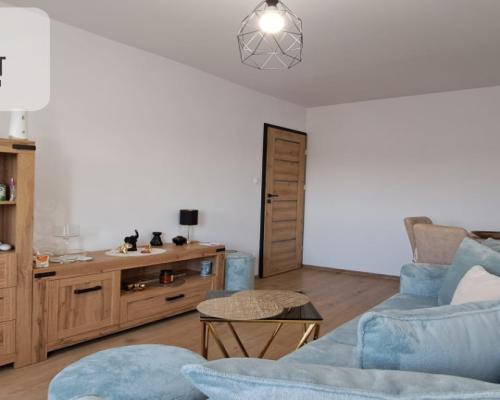 Słoneczne mieszkanie po generalnym remoncie