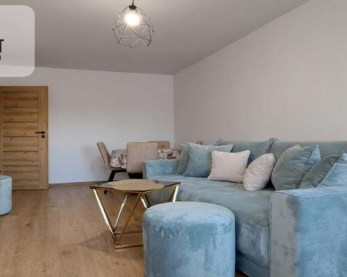 Słoneczne mieszkanie po generalnym remoncie