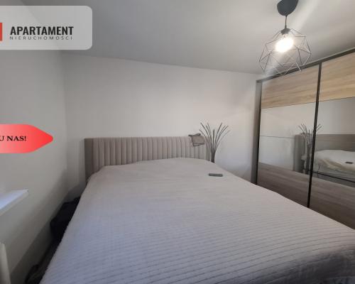 Słoneczne mieszkanie po generalnym remoncie