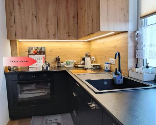 Słoneczne mieszkanie po generalnym remoncie