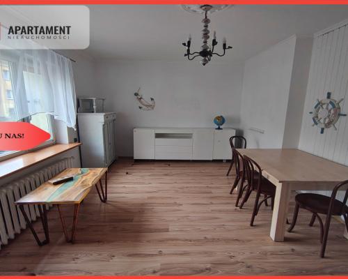 Tylko u nas! Duże mieszkanie w centrum !