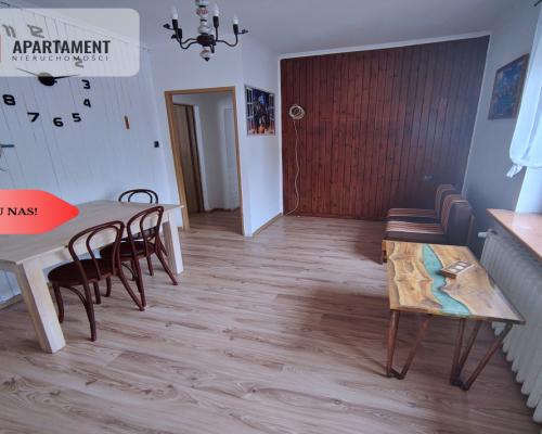 Tylko u nas! Duże mieszkanie w centrum !