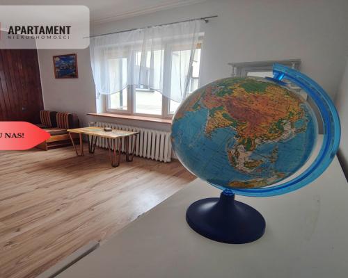 Tylko u nas! Duże mieszkanie w centrum !