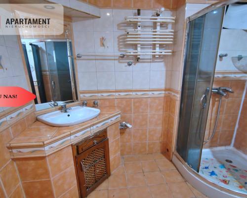 Tylko u nas! Duże mieszkanie w centrum !