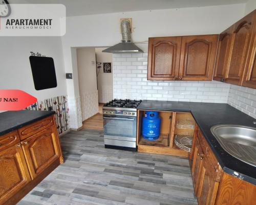 Tylko u nas! Duże mieszkanie w centrum !