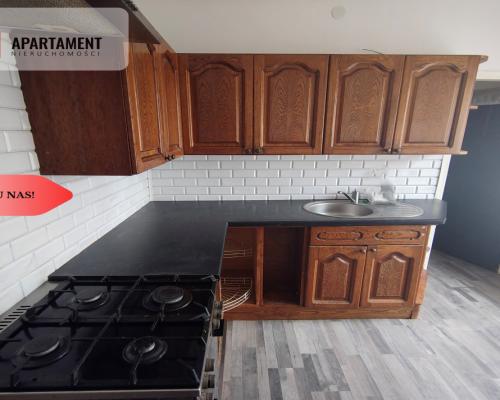 Tylko u nas! Duże mieszkanie w centrum !