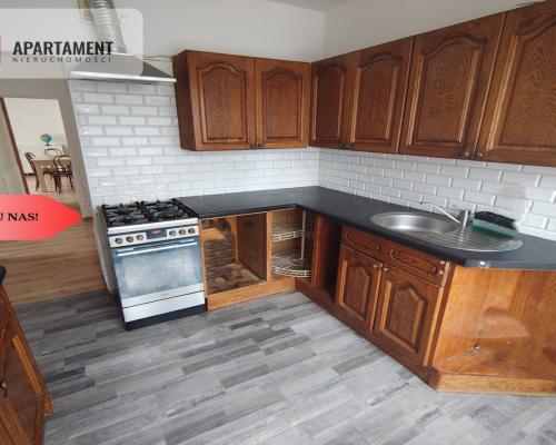 Tylko u nas! Duże mieszkanie w centrum !