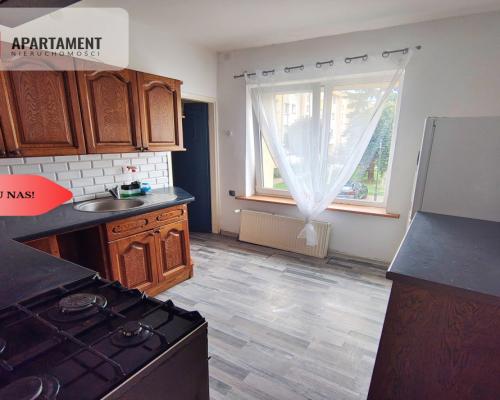 Tylko u nas! Duże mieszkanie w centrum !