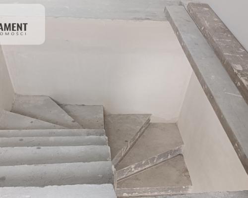 4 pokoje/92 m²/bez pcc/I piętro