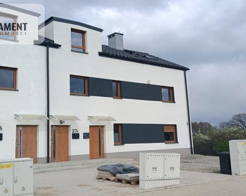 4 pokoje/92 m²/bez pcc/I piętro