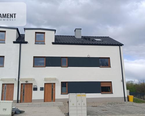 4 pokoje/92 m²/bez pcc/I piętro