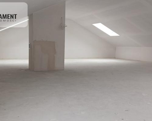 4 pokoje/92 m²/bez pcc/I piętro