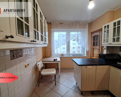 Przestronne w centrum miasta. Do negocjacji.