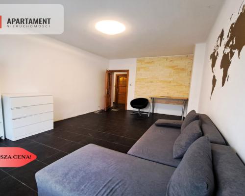 Przestronne w centrum miasta. Do negocjacji.