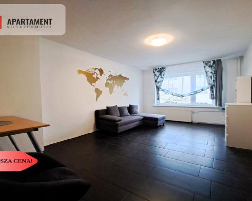 Przestronne w centrum miasta. Do negocjacji.