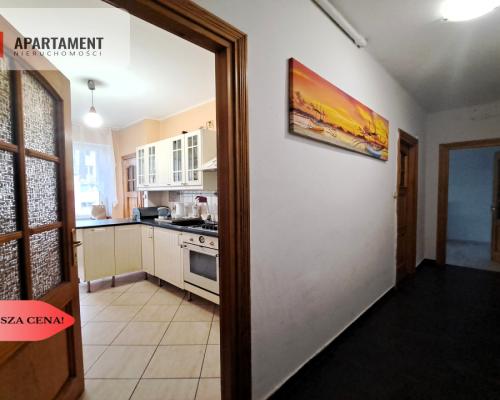 Przestronne w centrum miasta. Do negocjacji.