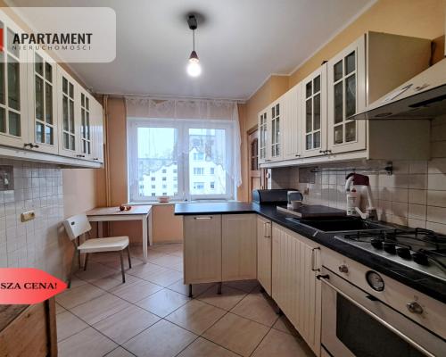 Przestronne w centrum miasta. Do negocjacji.