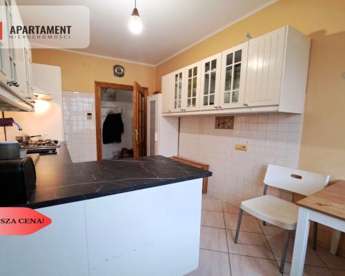 Przestronne w centrum miasta. Do negocjacji.