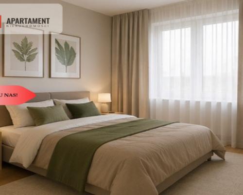 Funkcjonalne mieszkanie w dobrej lokalizacji