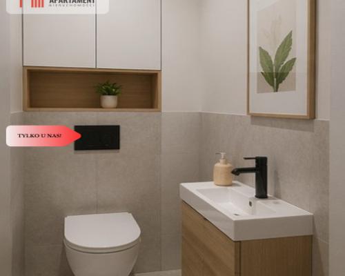 Funkcjonalne mieszkanie w dobrej lokalizacji