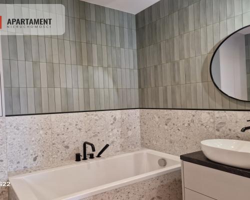 Mieszkanie "pod klucz" z miejscem parkingowym