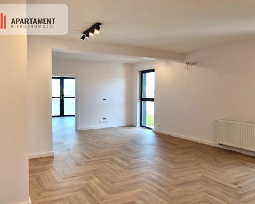 Mieszkanie "pod klucz" z miejscem parkingowym