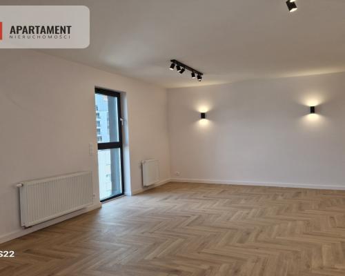 Mieszkanie "pod klucz" z miejscem parkingowym