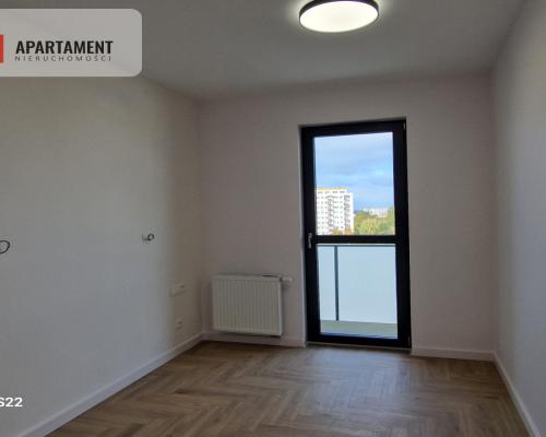 Mieszkanie "pod klucz" z miejscem parkingowym