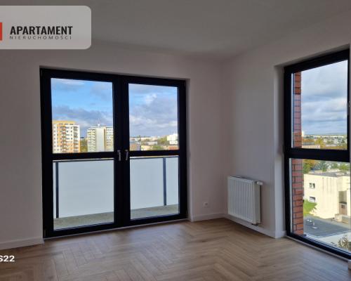 Mieszkanie "pod klucz" z miejscem parkingowym