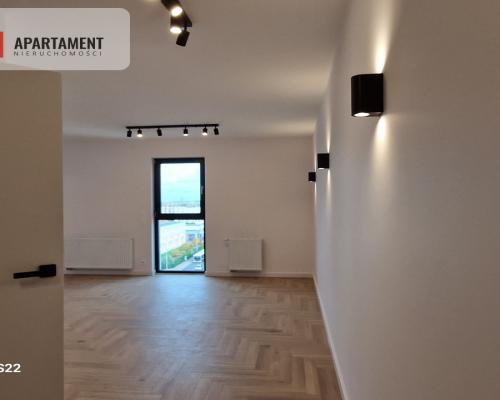 Mieszkanie "pod klucz" z miejscem parkingowym