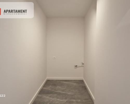 Mieszkanie "pod klucz" z miejscem parkingowym