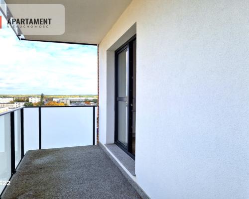 Mieszkanie "pod klucz" z miejscem parkingowym