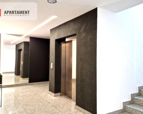 Mieszkanie "pod klucz" z miejscem parkingowym