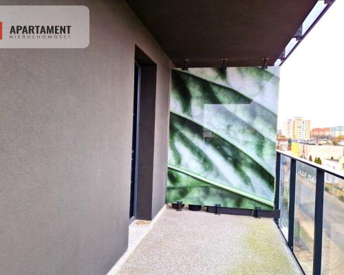 Mieszkanie "pod klucz" z miejscem parkingowym