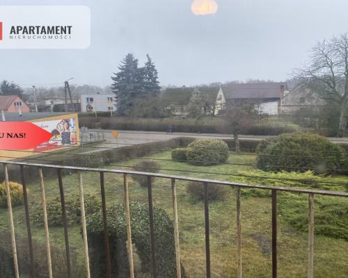 MIESZKANIE NA PIERWSZYM PIĘTRZE NAD JEZIOREM