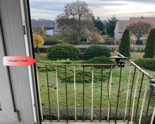 MIESZKANIE NA PIERWSZYM PIĘTRZE NAD JEZIOREM