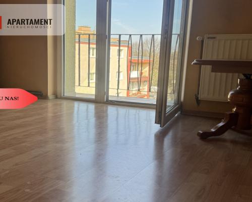 3 pokoje niski czynsz