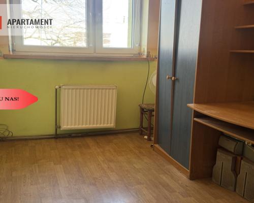 3 pokoje niski czynsz