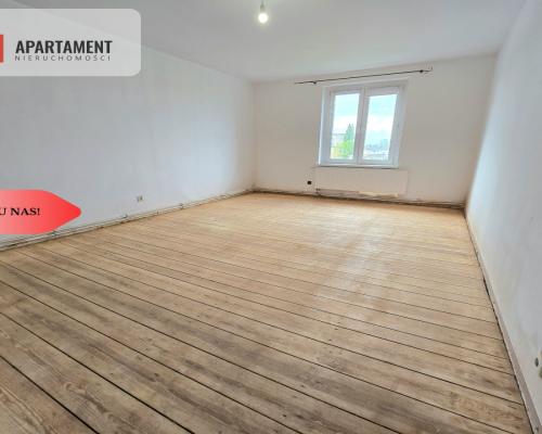 Duże przestronne mieszkanie 3 pokoje Tczew