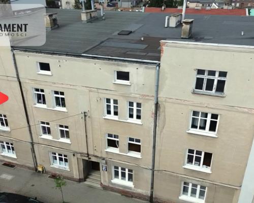 Duże przestronne mieszkanie 3 pokoje Tczew