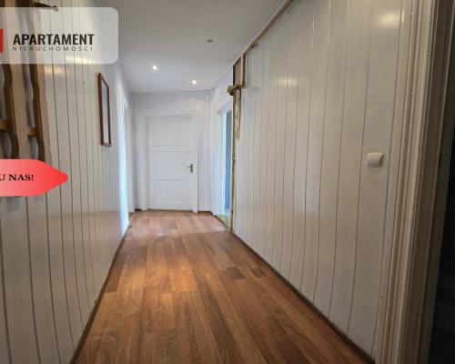 Duże przestronne mieszkanie 3 pokoje Tczew